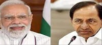 Modi insults KCR without mentioning his name!